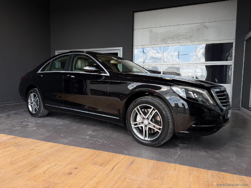 MERCEDES-BENZ Classe S