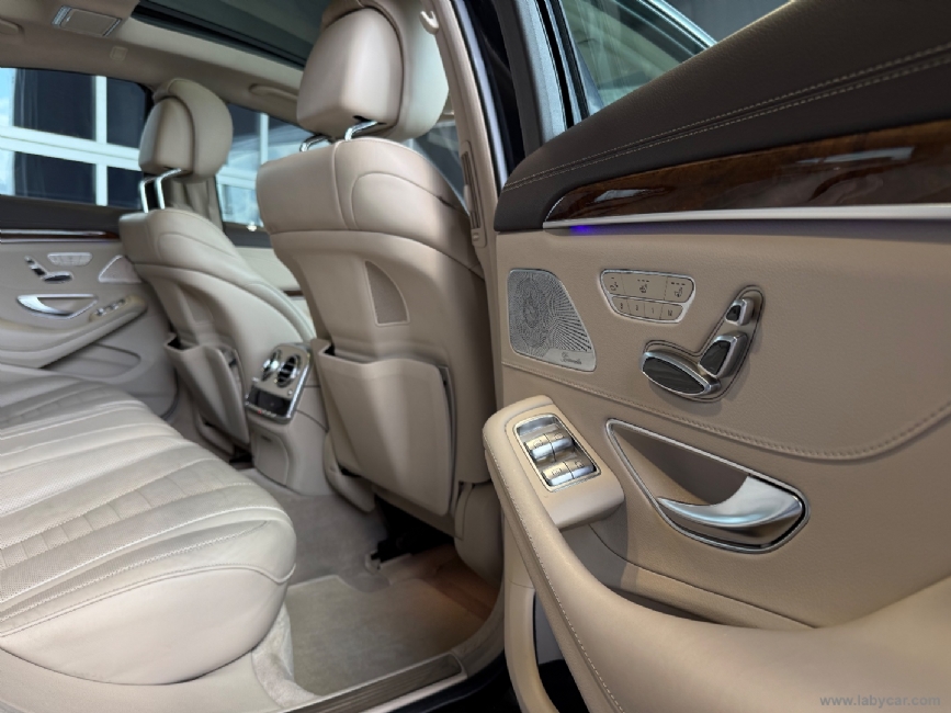 MERCEDES-BENZ Classe S