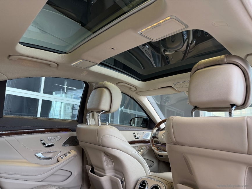 MERCEDES-BENZ Classe S