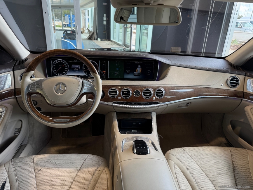 MERCEDES-BENZ Classe S