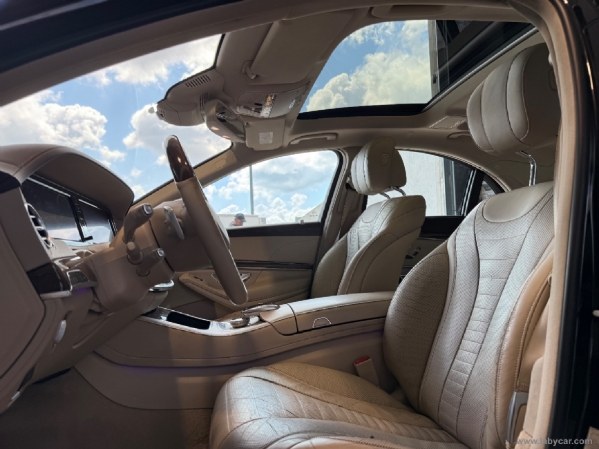 MERCEDES-BENZ Classe S