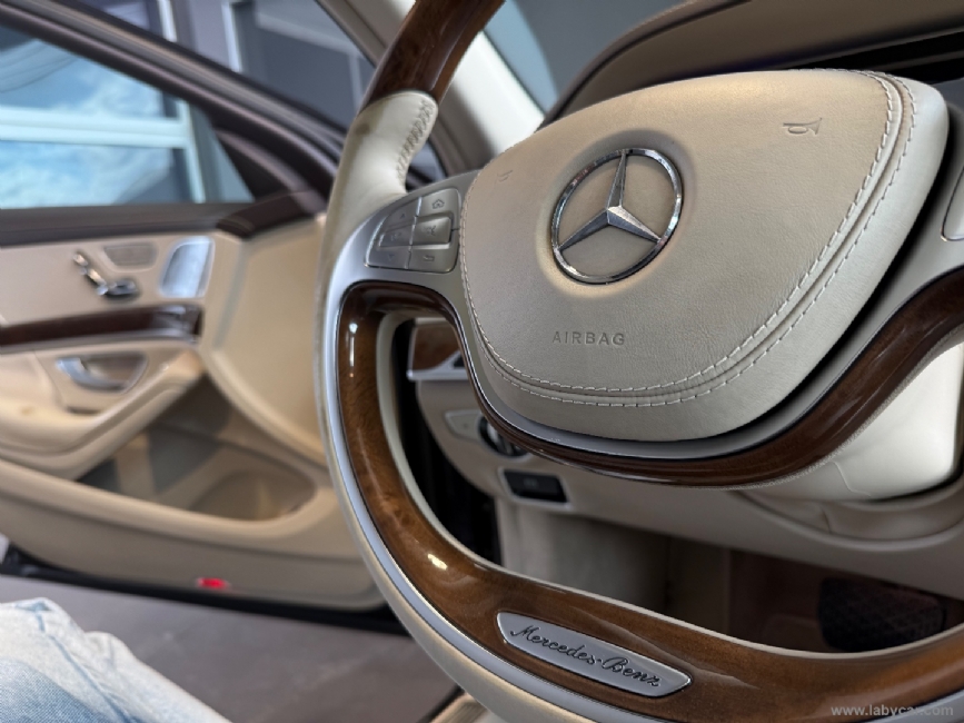 MERCEDES-BENZ Classe S