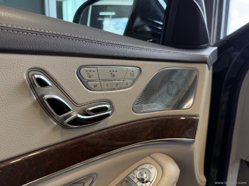 MERCEDES-BENZ Classe S