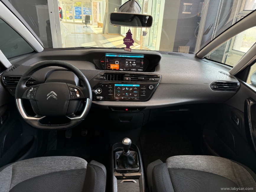 CITROEN C4 Picasso