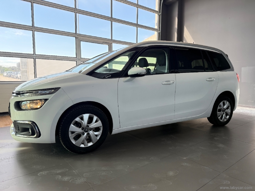 CITROEN Grand C4 SpaceTourer