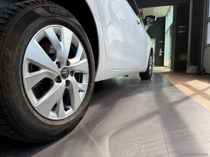 CITROEN Grand C4 SpaceTourer