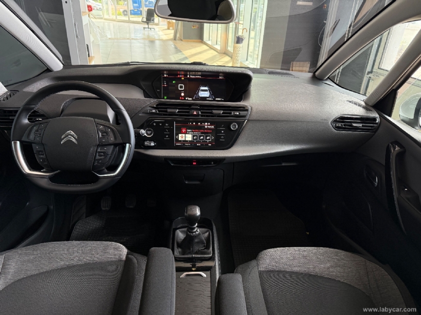 CITROEN Grand C4 SpaceTourer
