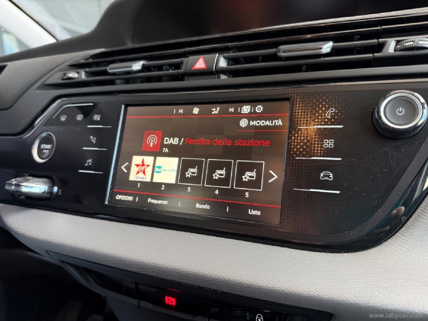 CITROEN Grand C4 SpaceTourer