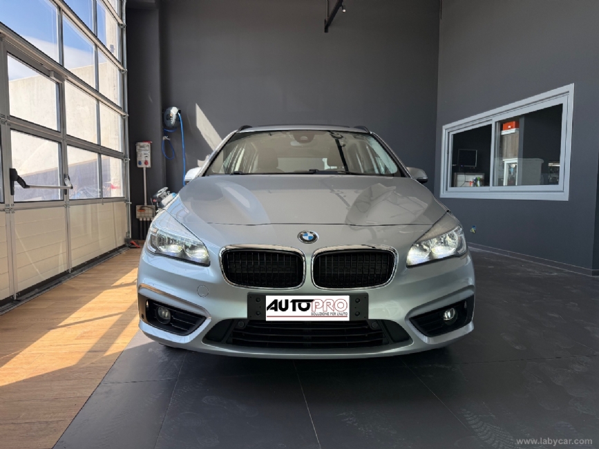 BMW Serie 2 Gran Tourer