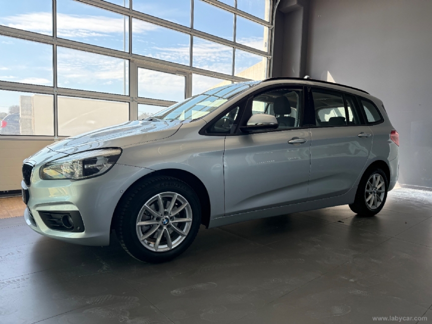 BMW Serie 2 Gran Tourer