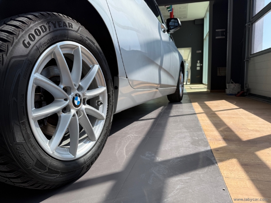 BMW Serie 2 Gran Tourer