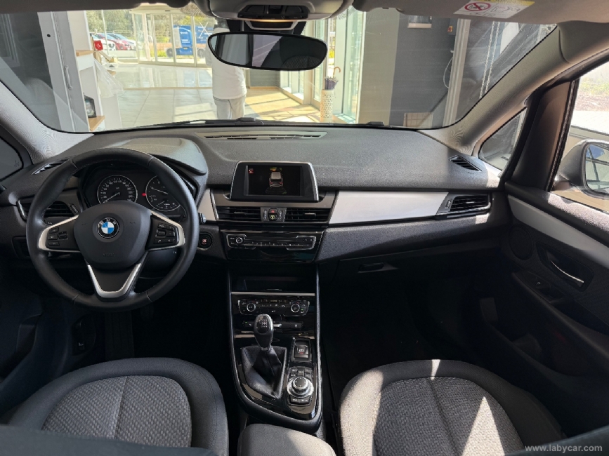 BMW Serie 2 Gran Tourer