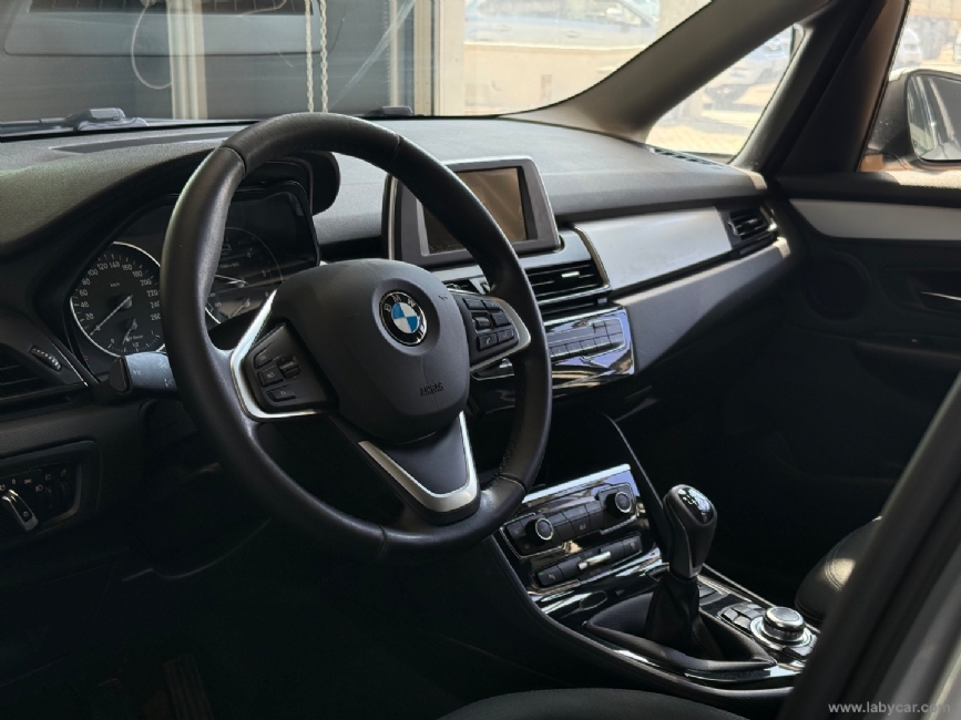 BMW Serie 2 Gran Tourer