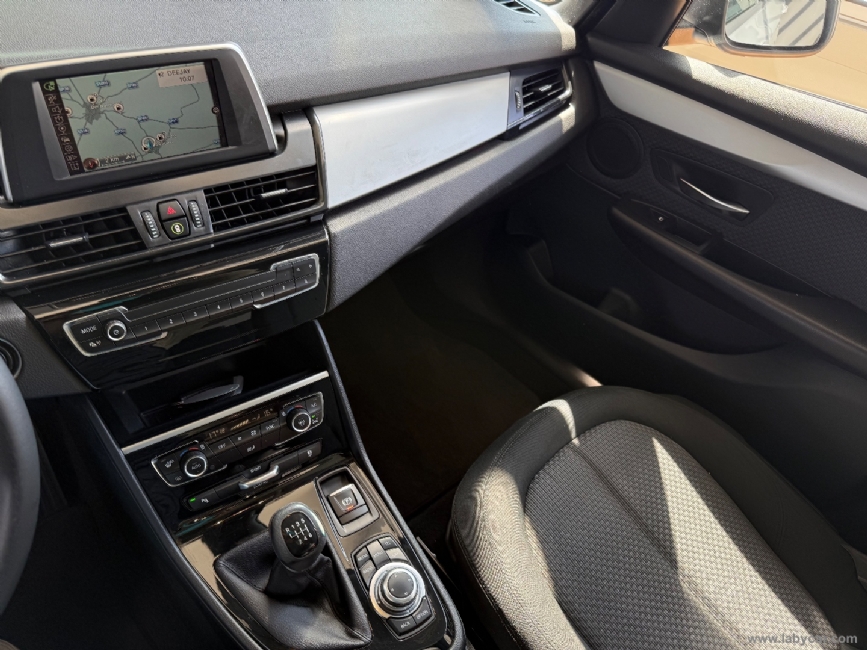 BMW Serie 2 Gran Tourer