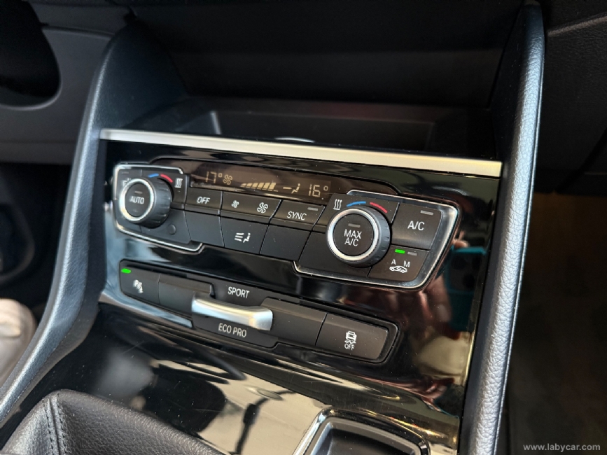 BMW Serie 2 Gran Tourer