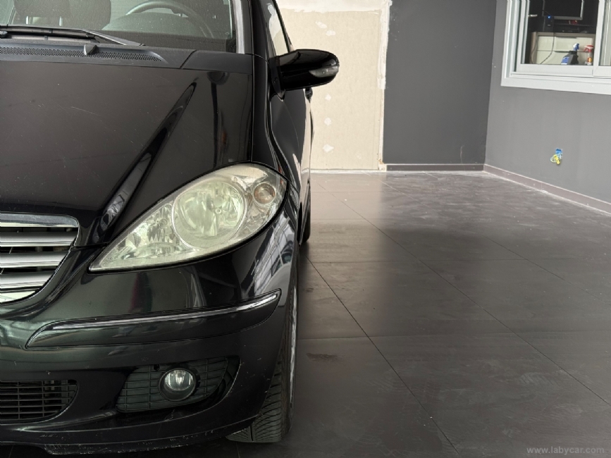 MERCEDES-BENZ Classe A