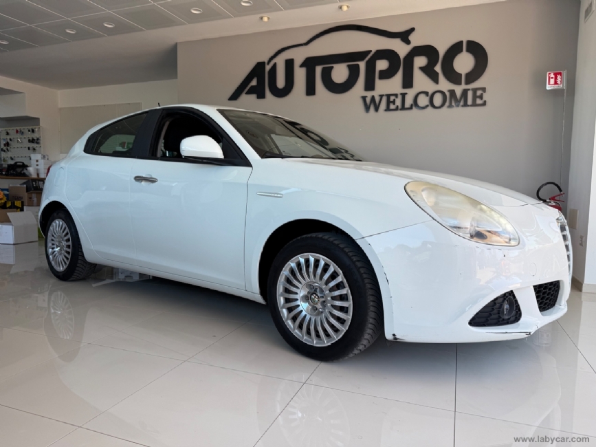 ALFA ROMEO Giulietta