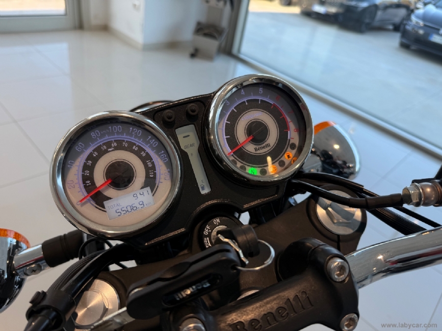 BENELLI Imperiale 400