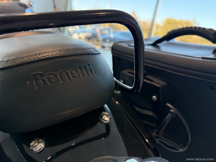 BENELLI Imperiale 400