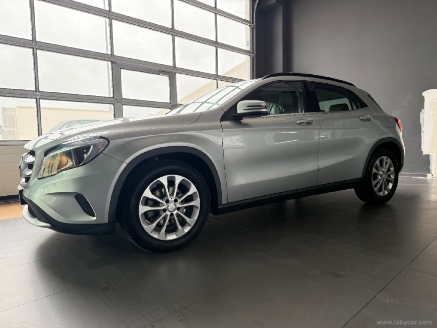 MERCEDES-BENZ Classe GLA
