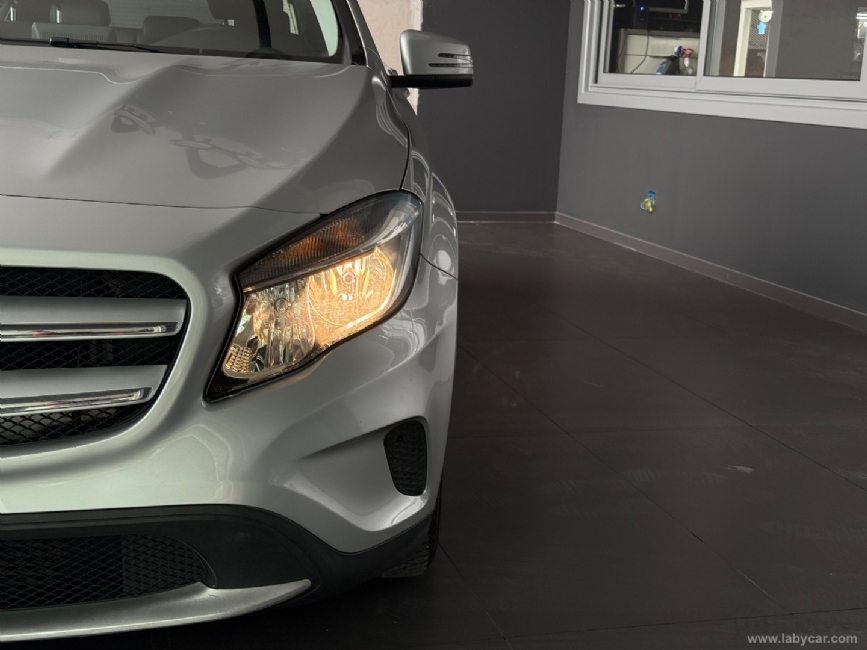 MERCEDES-BENZ Classe GLA