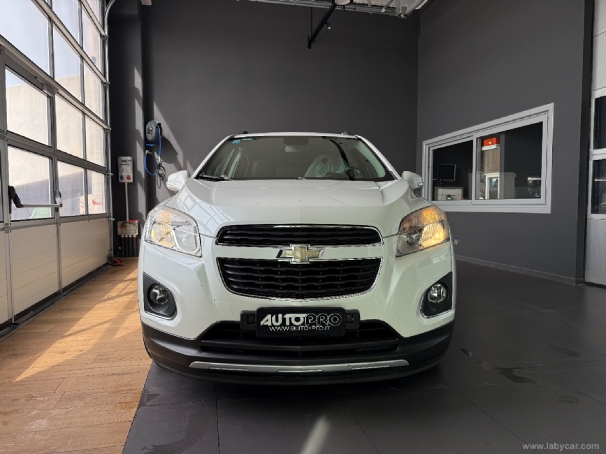 CHEVROLET Trax
