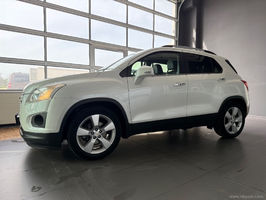 CHEVROLET Trax