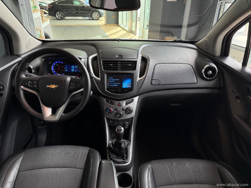 CHEVROLET Trax