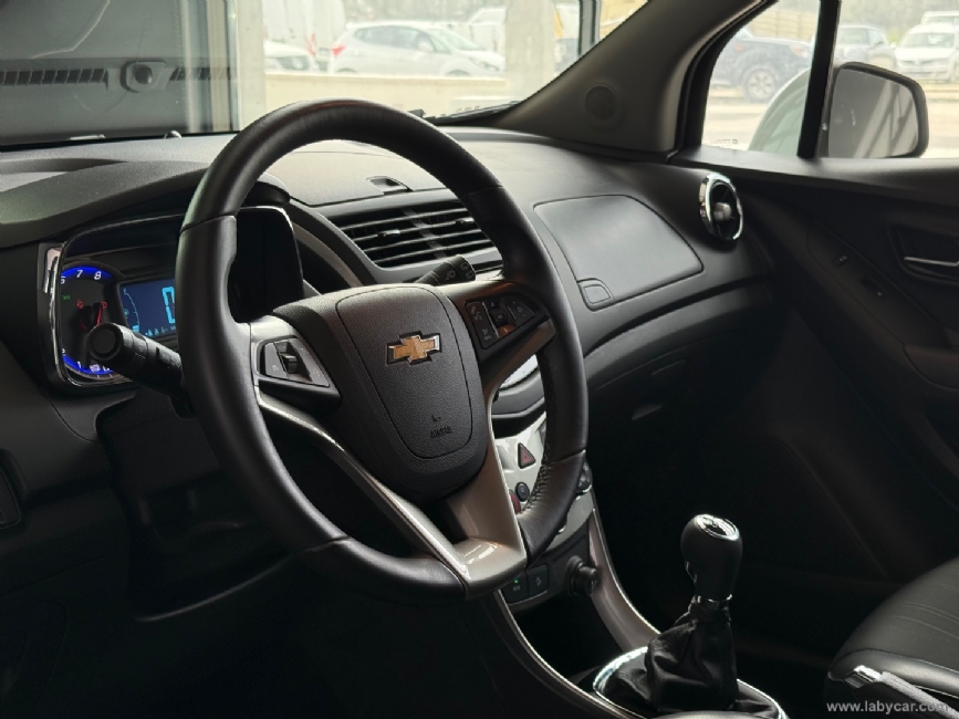 CHEVROLET Trax