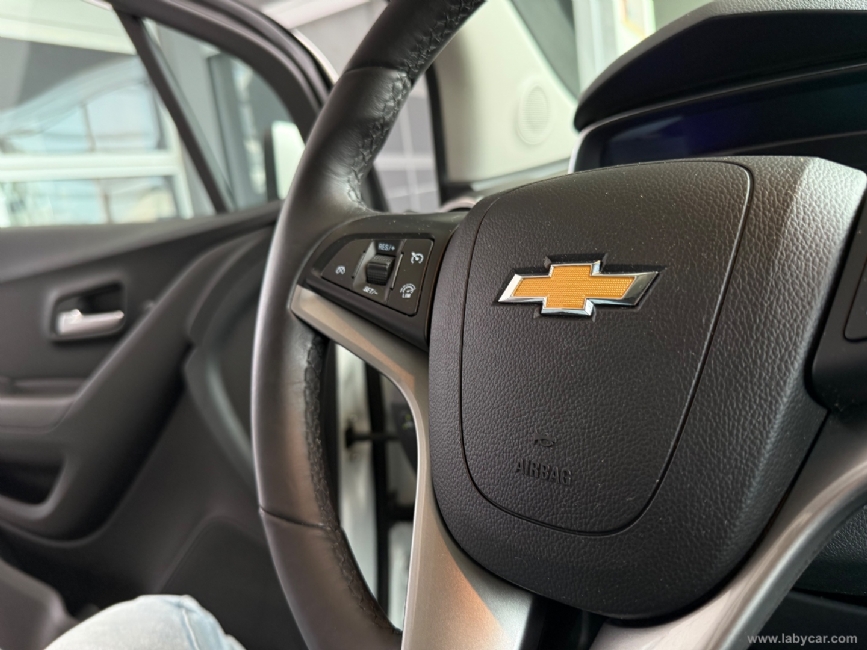 CHEVROLET Trax