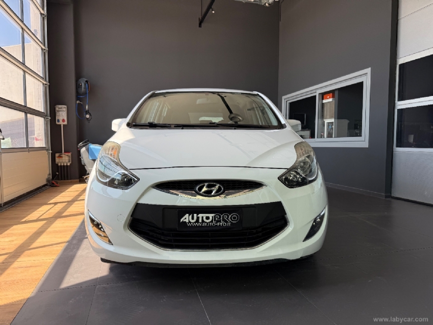HYUNDAI ix20