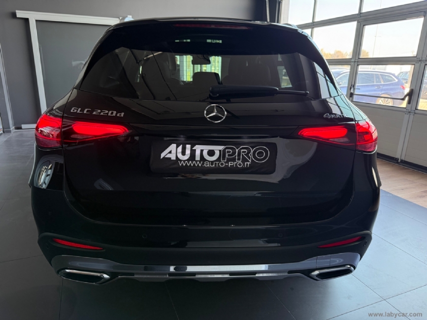 MERCEDES-BENZ Classe GLC