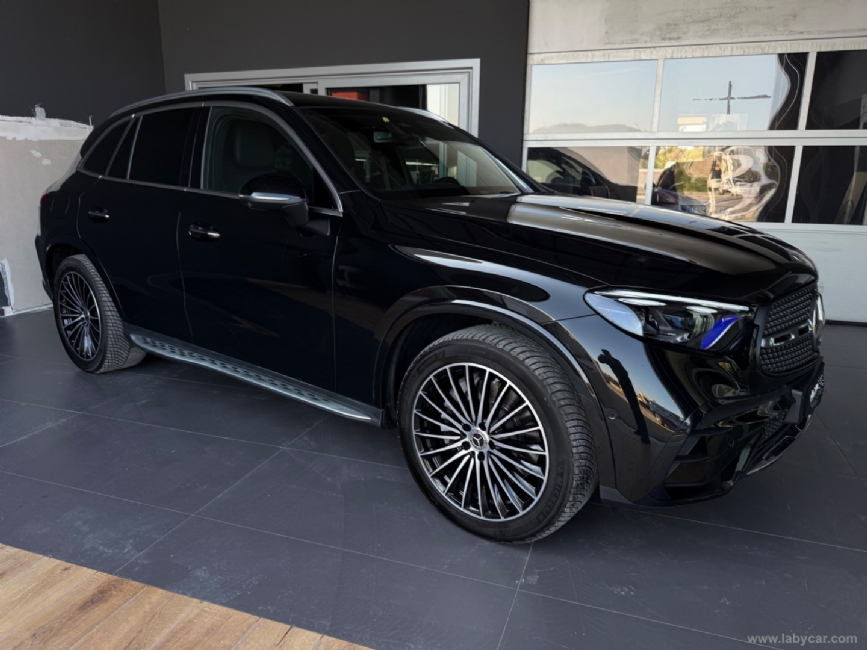 MERCEDES-BENZ Classe GLC