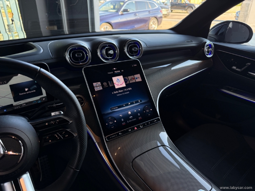 MERCEDES-BENZ Classe GLC