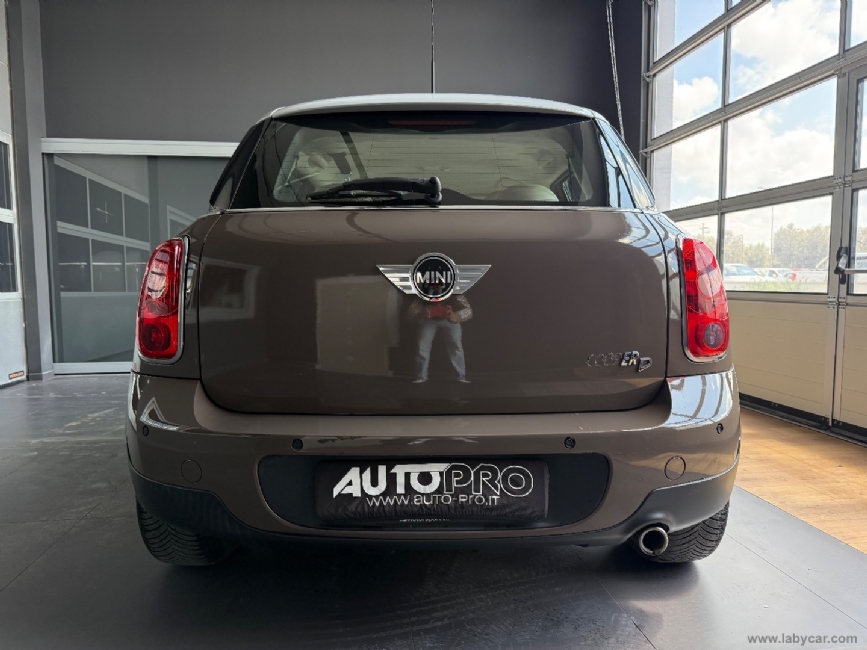 MINI Mini Countryman