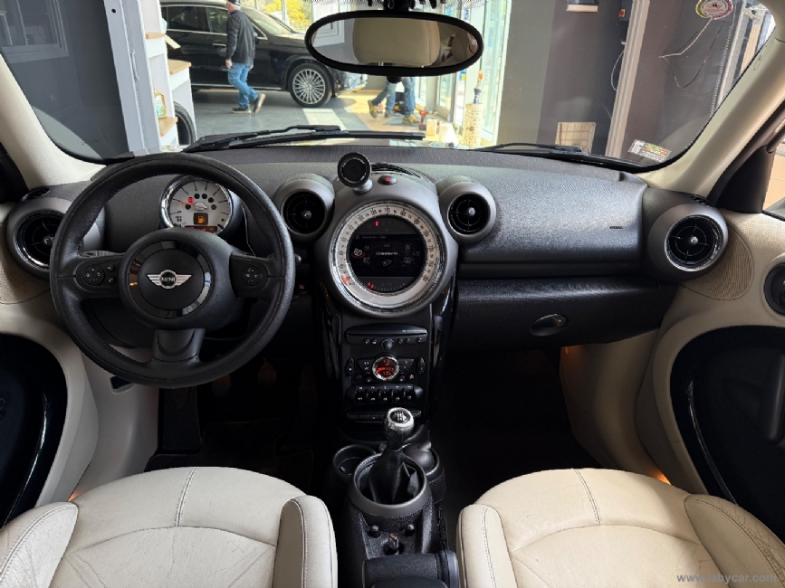 MINI Mini Countryman
