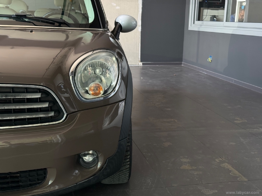 MINI Mini Countryman