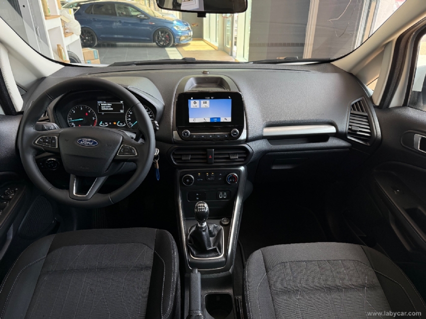 FORD EcoSport