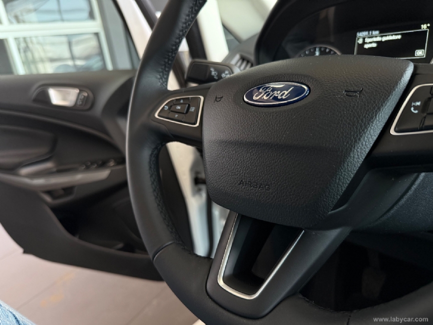 FORD EcoSport