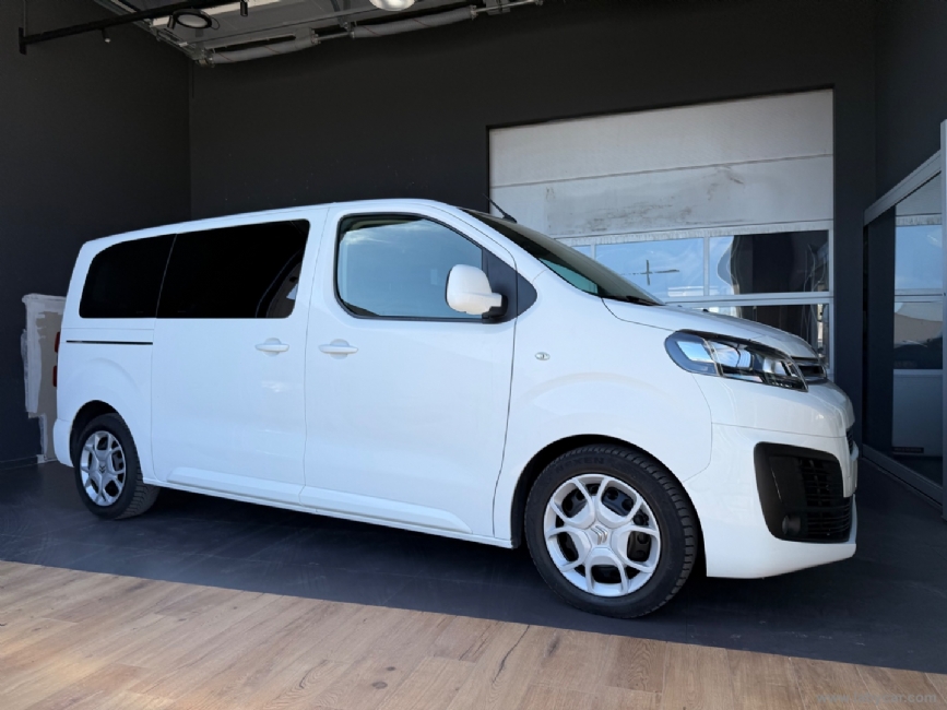 CITROEN SpaceTourer