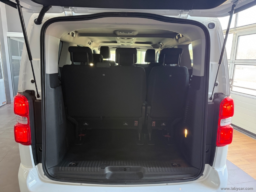 CITROEN SpaceTourer