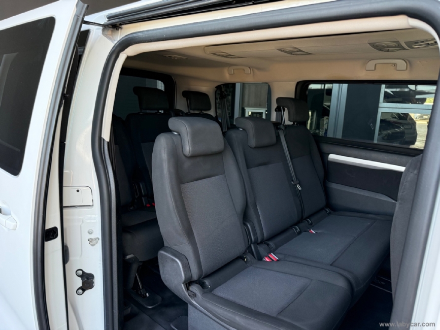 CITROEN SpaceTourer