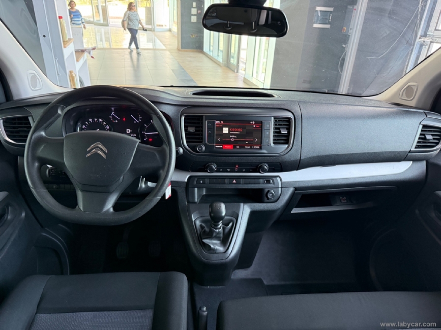 CITROEN SpaceTourer