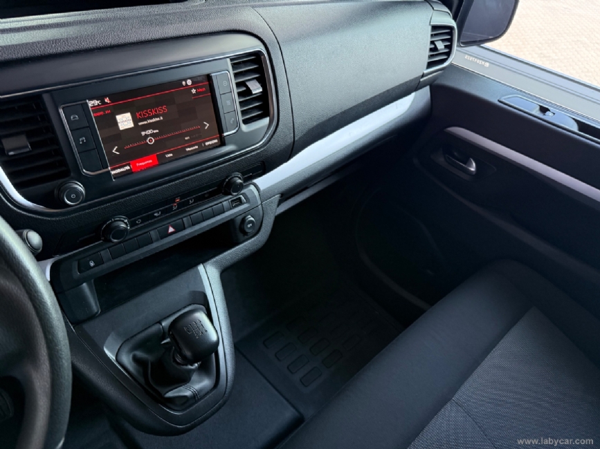 CITROEN SpaceTourer