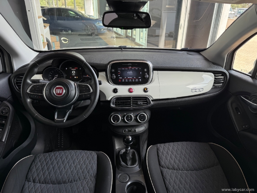FIAT 500X