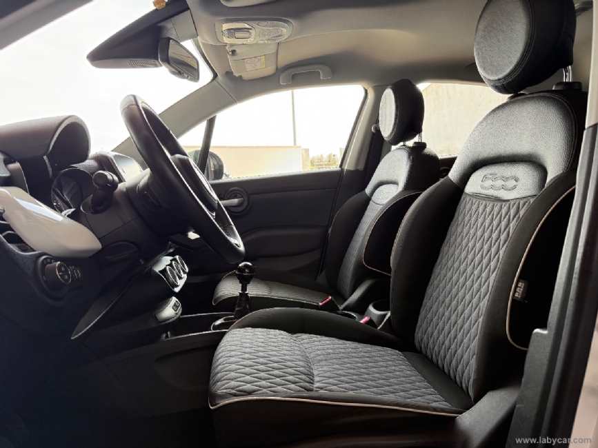 FIAT 500X