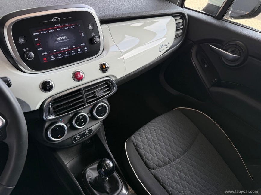 FIAT 500X