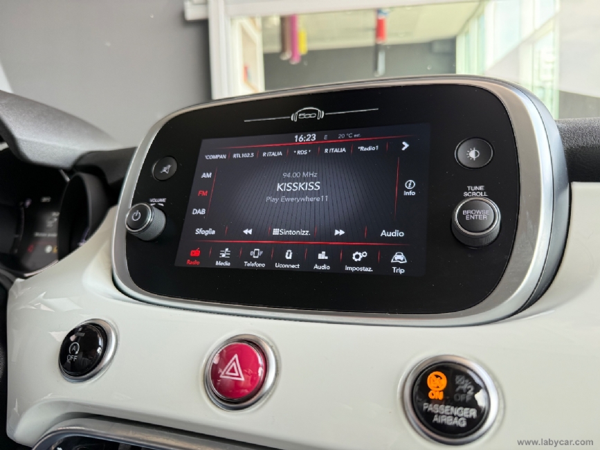 FIAT 500X