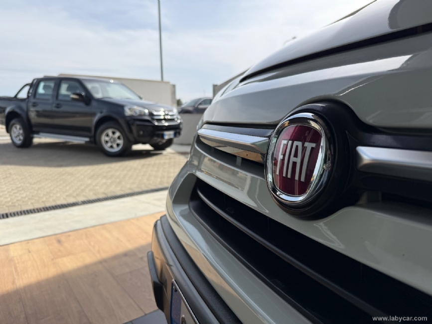 FIAT 500X