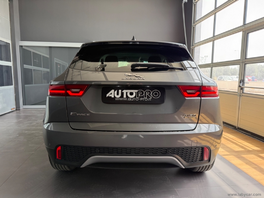 JAGUAR E-Pace